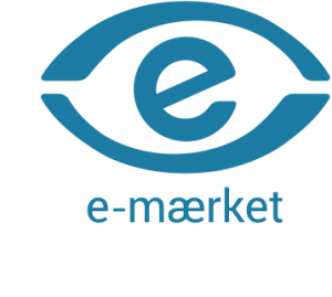 e mærket