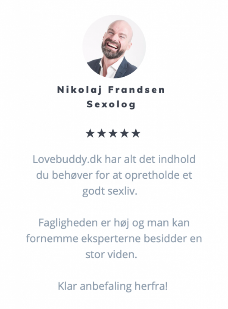 Anmeldelse nikolaj frandsen